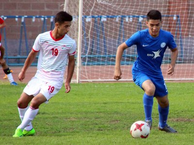 Юношеская сборная Таджикистана: Победа и ничья на кубку акима Астаны