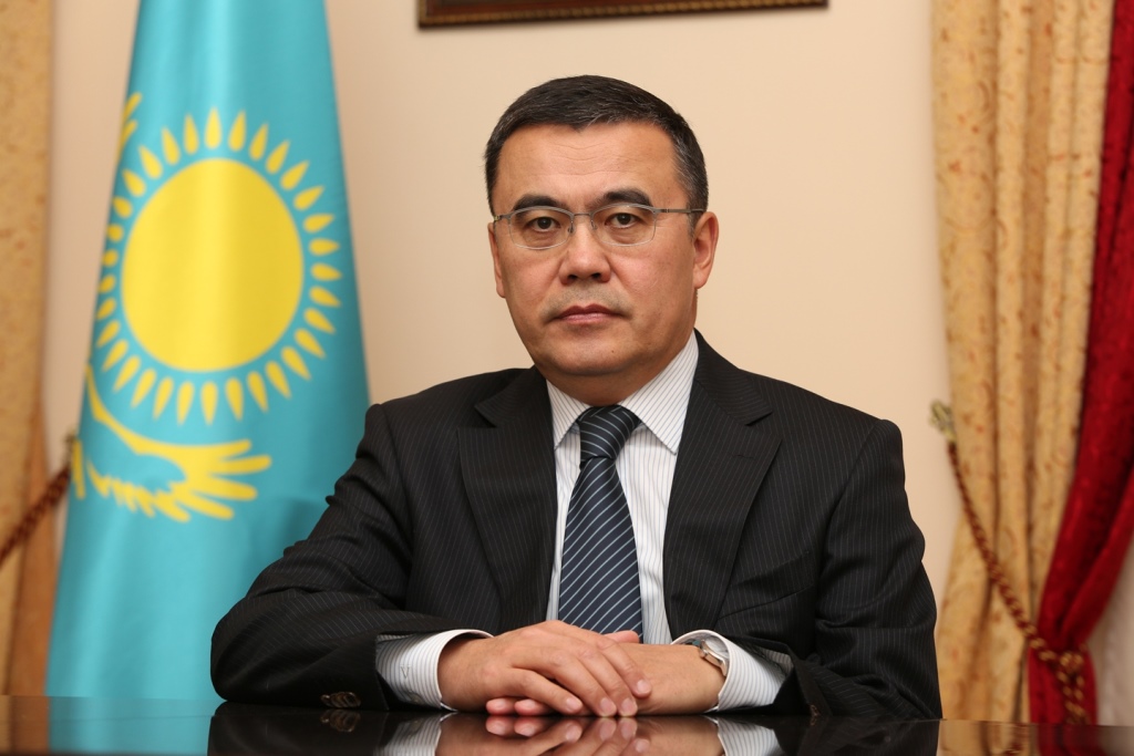 Посол РК в РТ: Казахстан заинтересован торговать с Таджикистаном без посредников