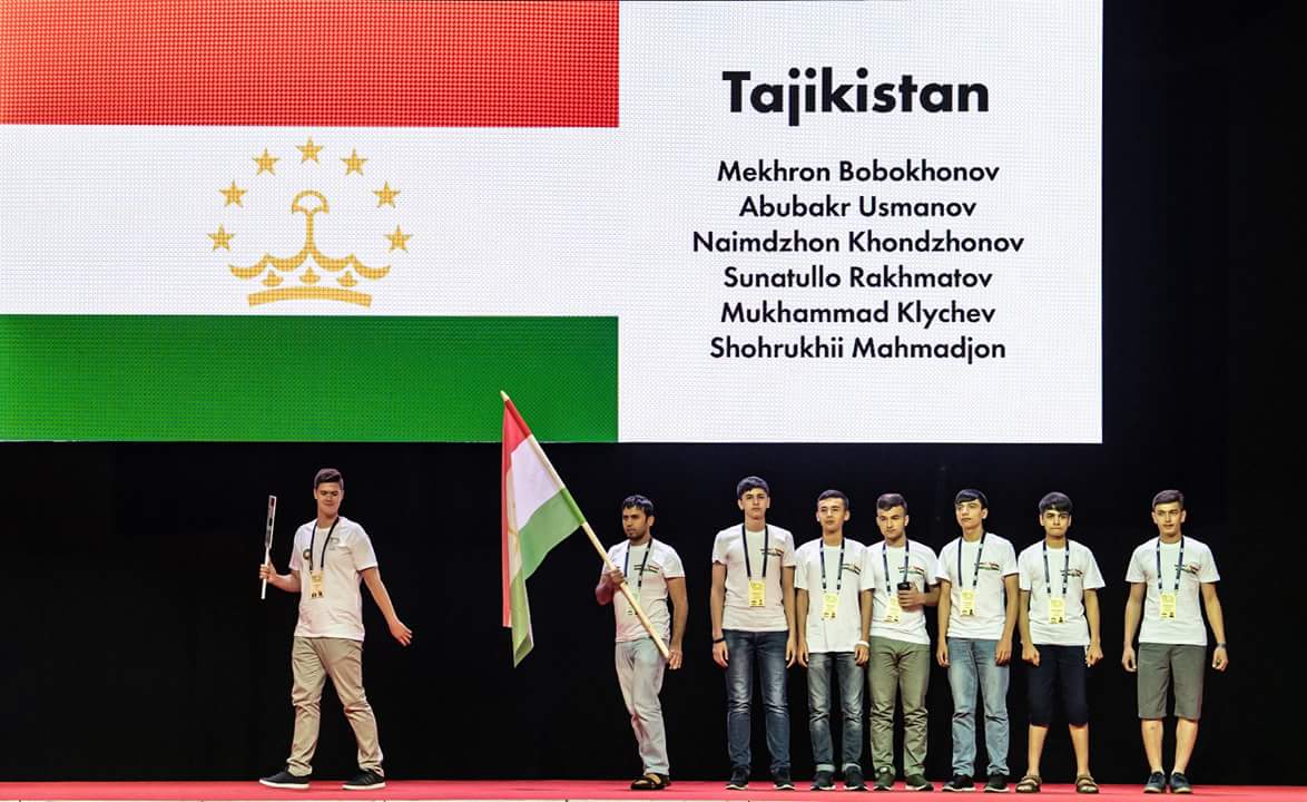 Юные математики из Таджикистана завоевали пять медалей на престижной олимпиаде