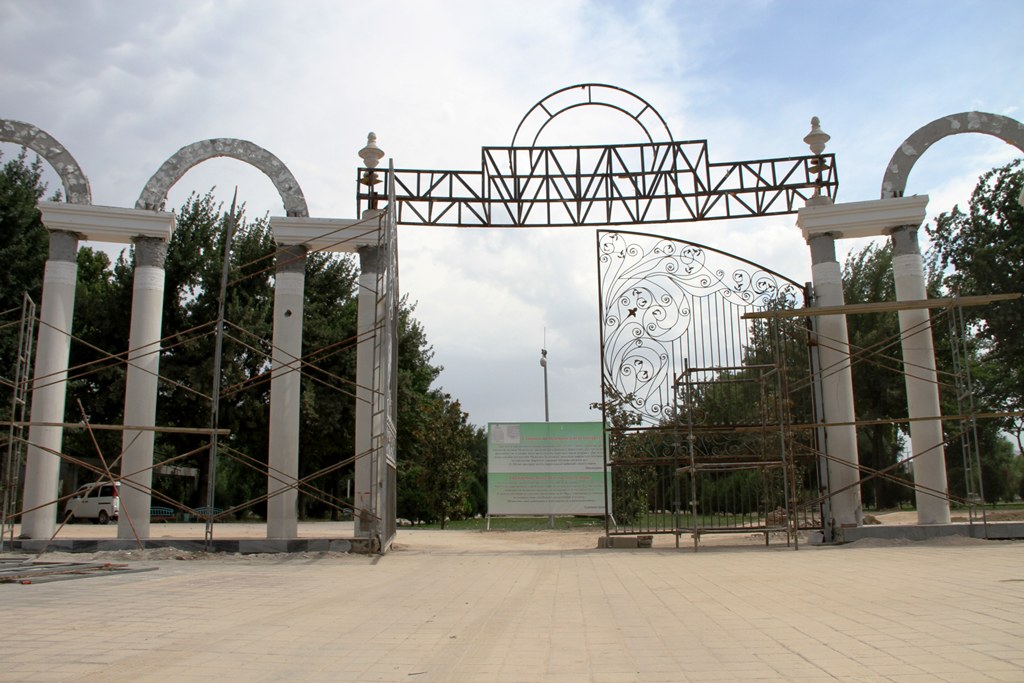 В Душанбе откроется первый парк с ролледромом
