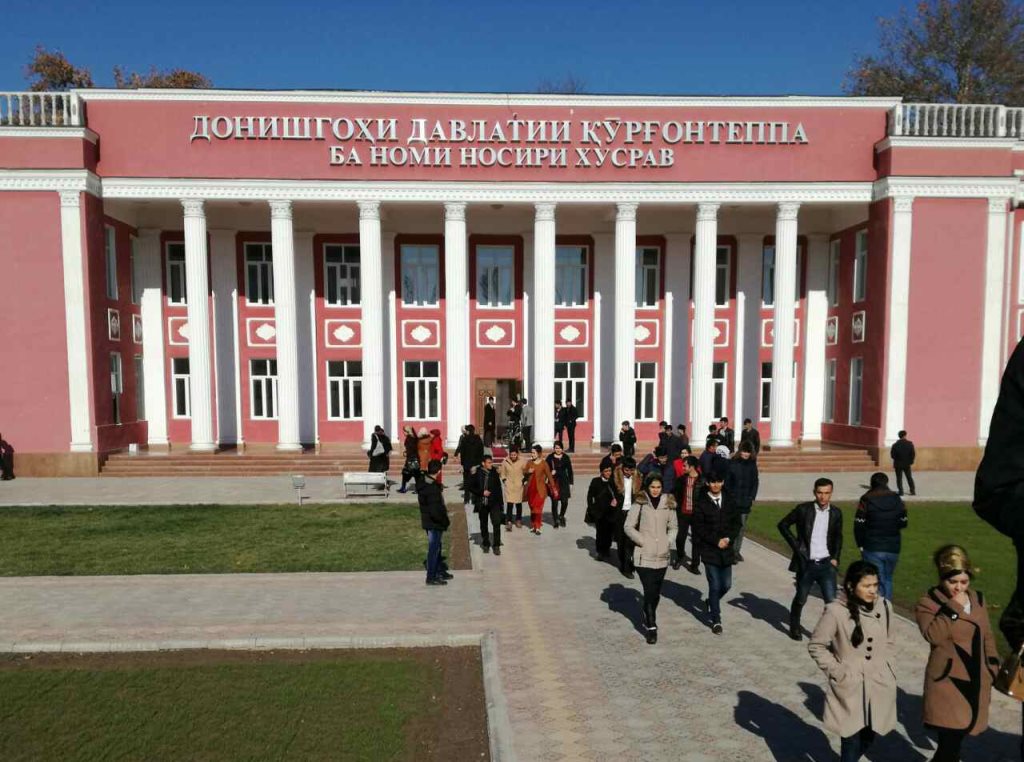 Более 100 иностранцев изъявили желание обучаться в Бохтарском госуниверситете