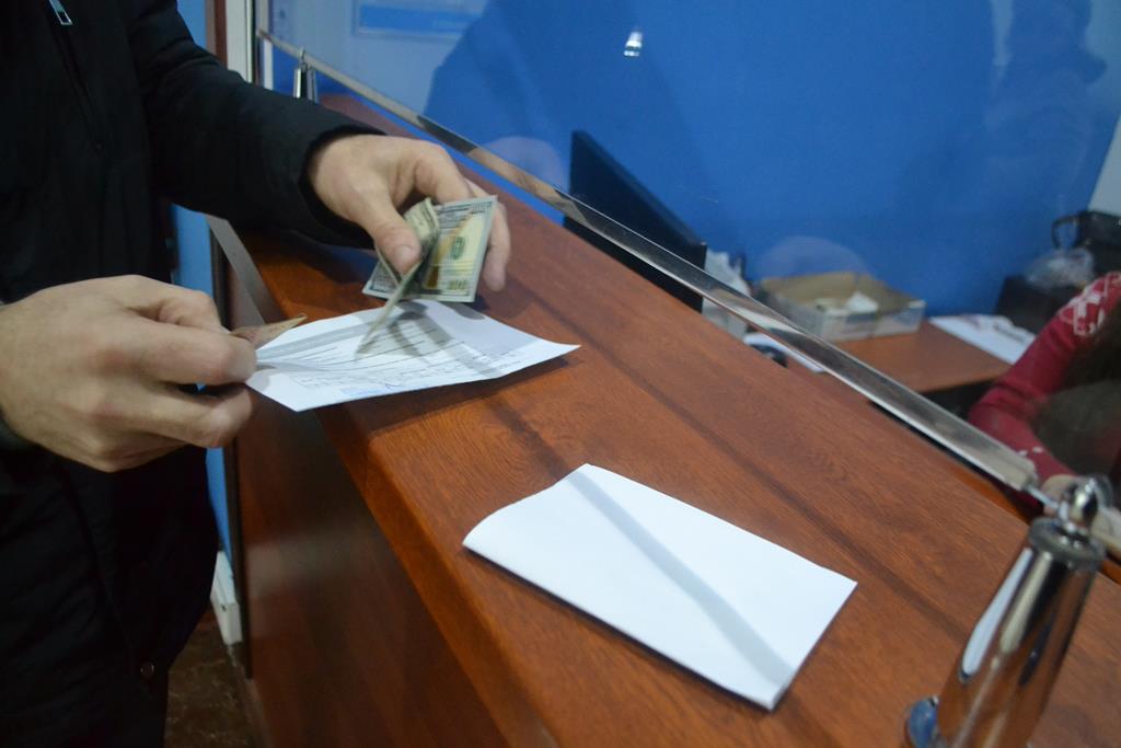 Объем денежных переводов в Таджикистан вырос на 7%