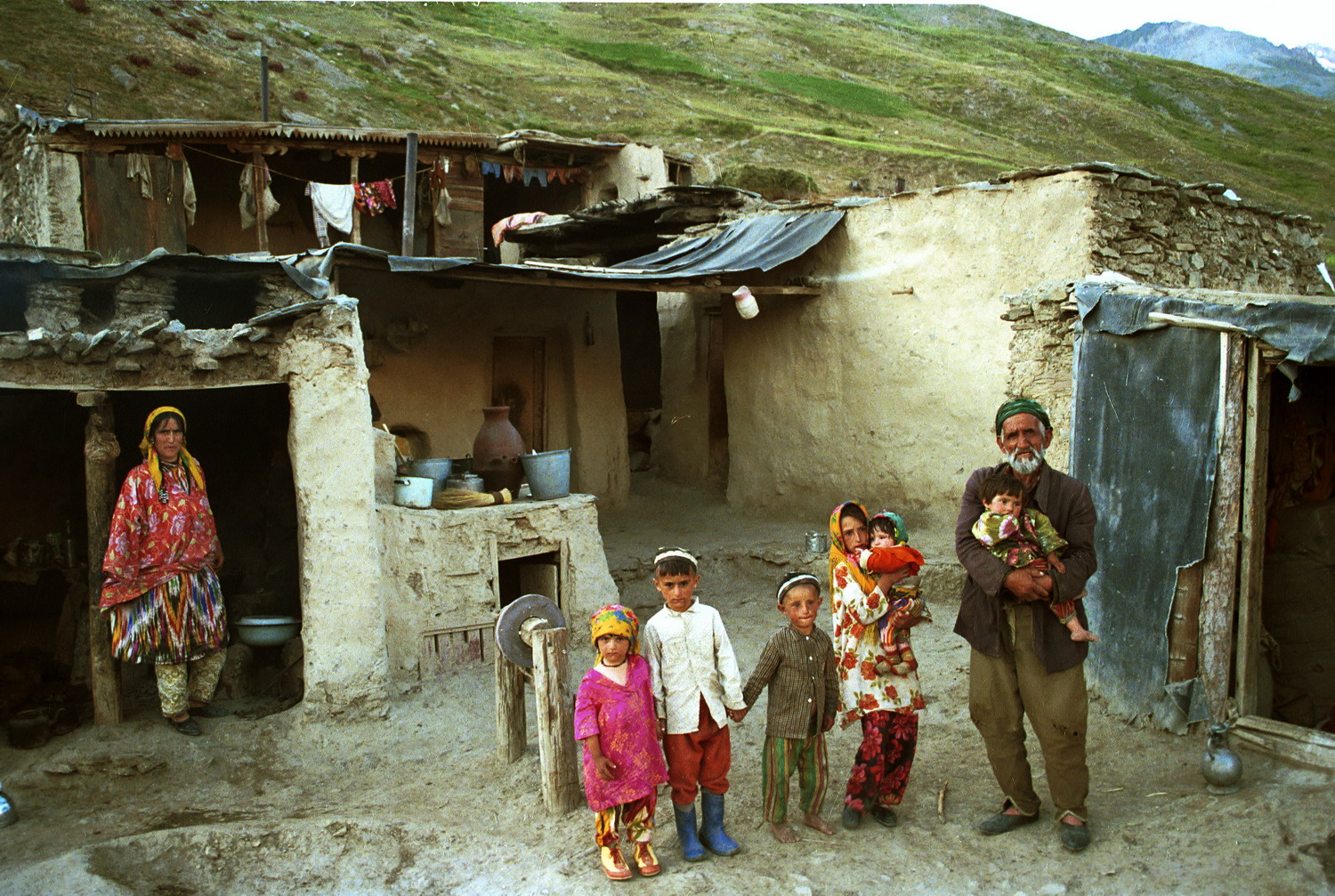 В Таджикистане будут выявлять бедных по новой методике