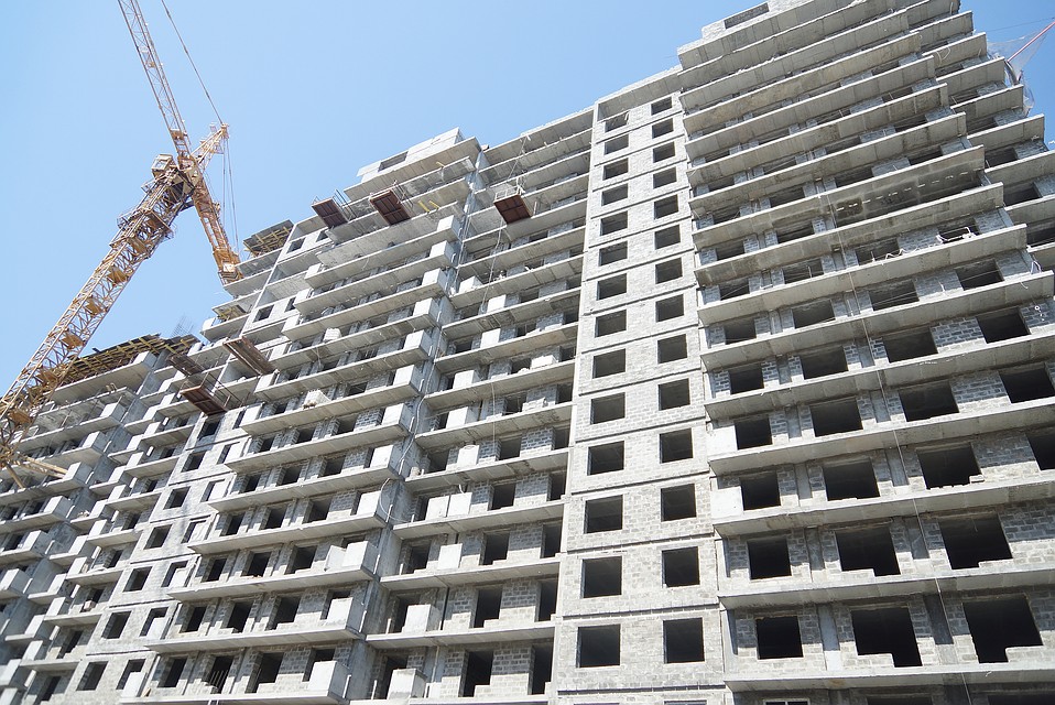 Правительство Таджикистана запретило строить жилые дома ниже пяти этажей