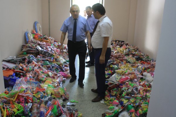 Госстандарт: более тысячи тонн некачественных продуктов могли попасть на стол таджикистанцев