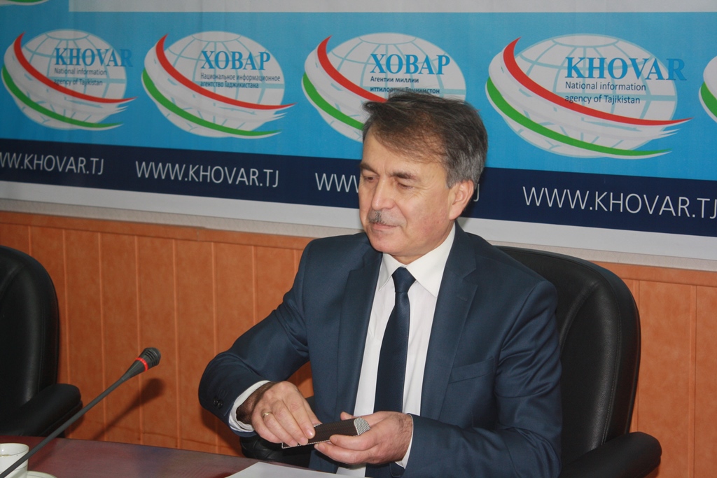 Агентство госслужбы: в Таджикистане нет кумовства и местничества