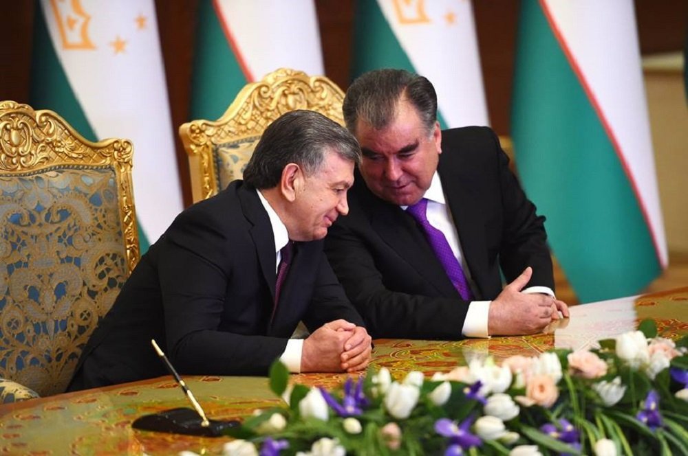 Душанбе и Ташкент намерены совместно противостоять внешней агрессии