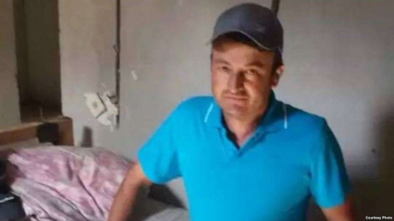 Гоибову, потерявшему от пыток в милиции почку, МВД Таджикистана выплатило $1 тыс.