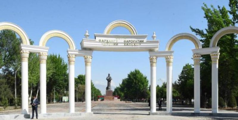 Обновленный парк «Дружбы народов» в столице откроется до главного праздника Таджикистана