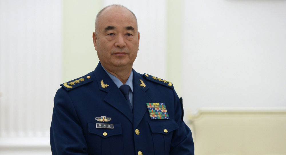 Заместитель Си Цзиньпина по военной части прилетит в Таджикистан