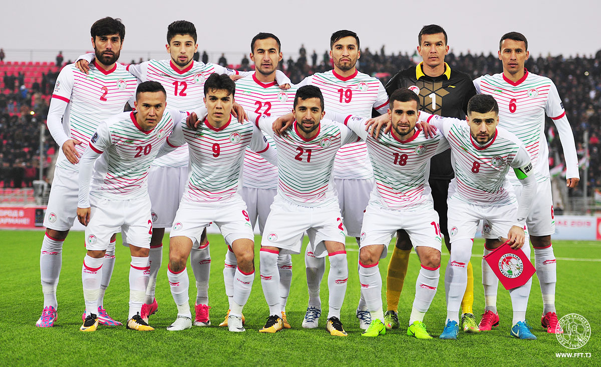 Сборная Таджикистана по футболу примет участие в турнире «Bangabandhu Gold Cup»