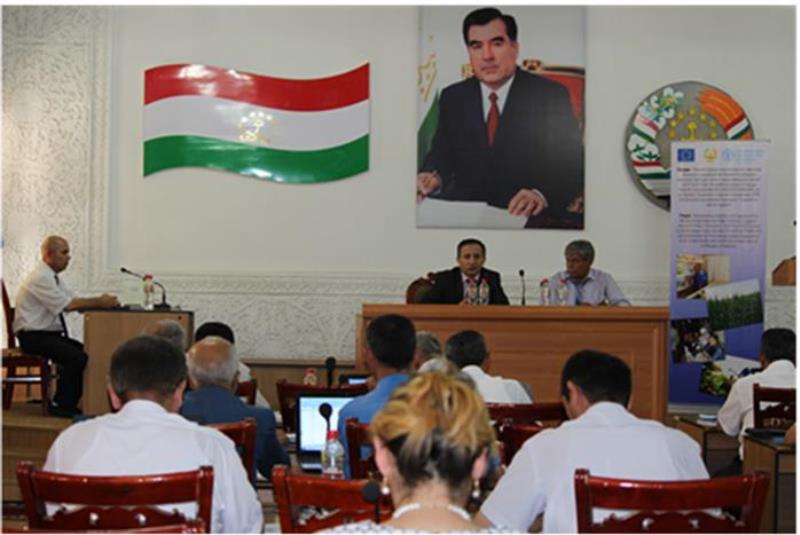 Таджикистан получает поддержку для улучшения сельскохозяйственной статистики
