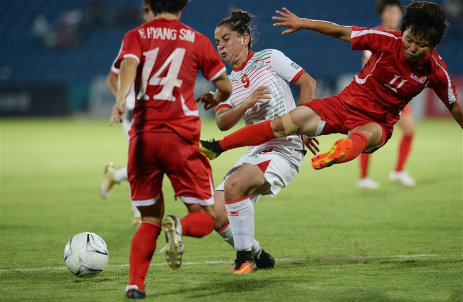 Таджикистан примет квалификационный раунд женского футбольного турнира Олимпийских игр-2020
