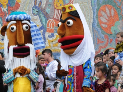В Душанбе состоится фестиваль кукольных театров “Чодари хаел”