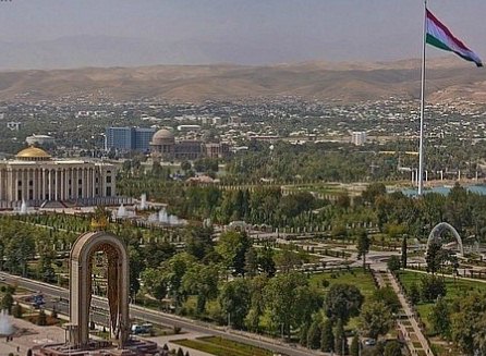 Душанбе стал членом Всемирной федерации туристических городов