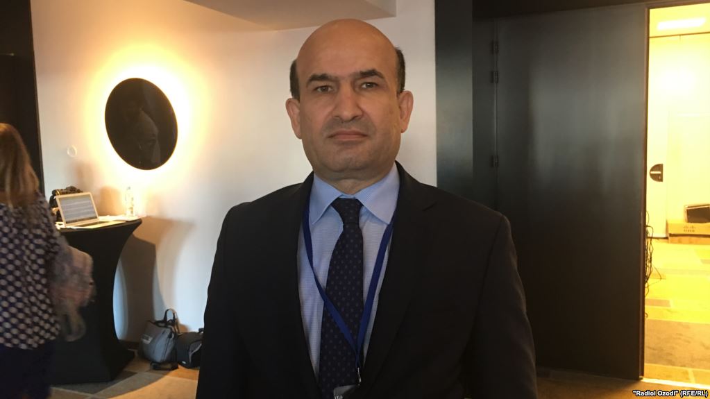 Маликшо Неъматов освобожден от должности посла Таджикистана в Германии