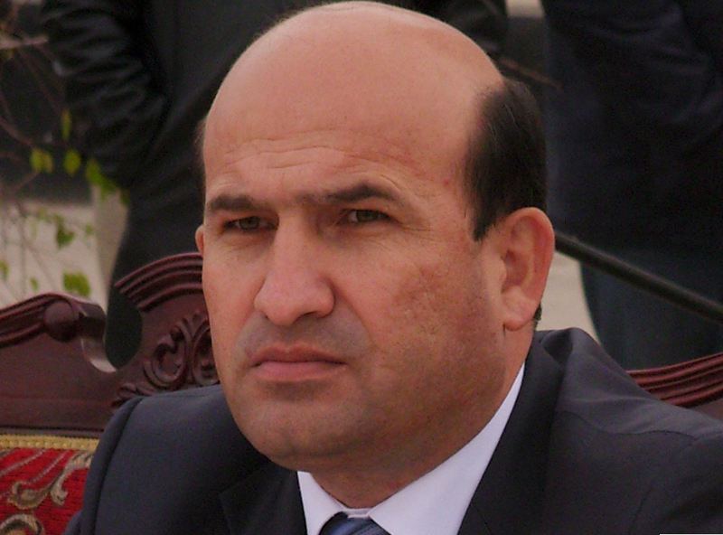 Президент сменил посла Таджикистана в Германии