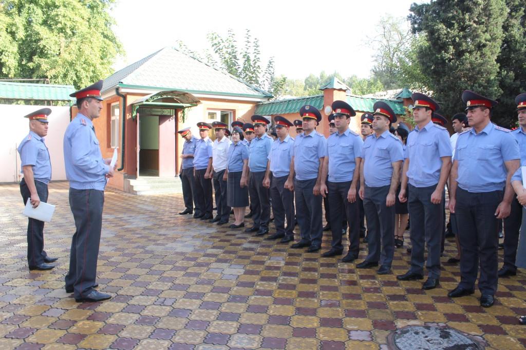 В Таджикистане проходит операция «Нелегал-2018»
