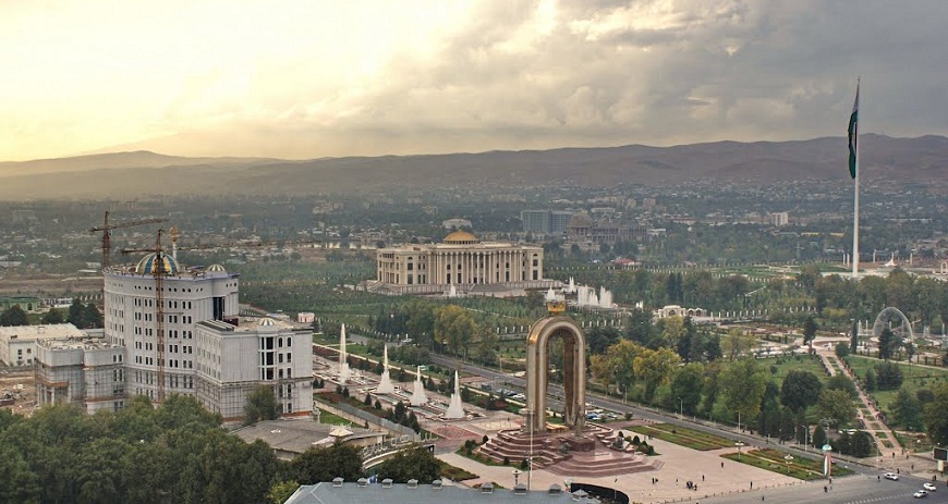 В Душанбе появится промышленная зона. Там будут работать сразу девять промышленных объектов