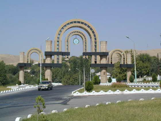 В конце недели начинается ремонт одного из главных проспектов Душанбе