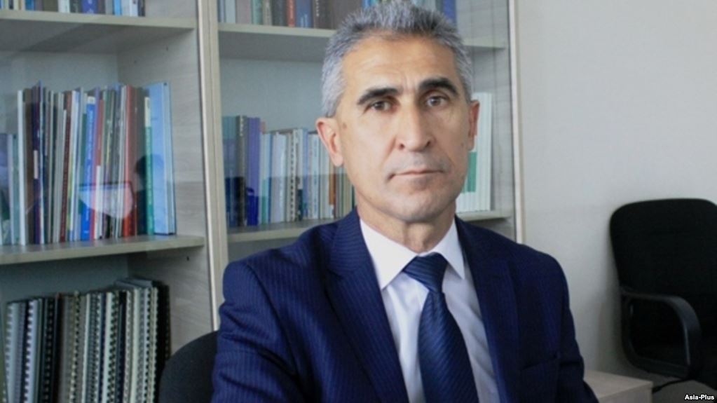 Адвокат судится с главой Союза адвокатов Таджикистана