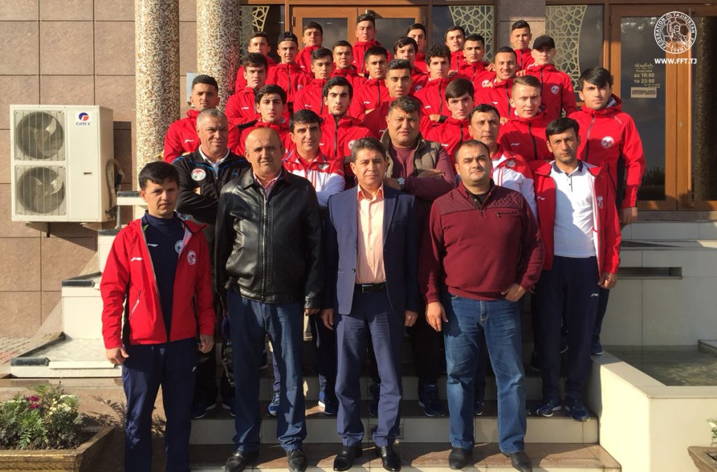 Молодежная сборная Таджикистана (U-19) по футболу отправилась в Индонезию