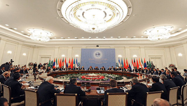 В Душанбе сегодня начнет работу Совет глав правительств ШОС