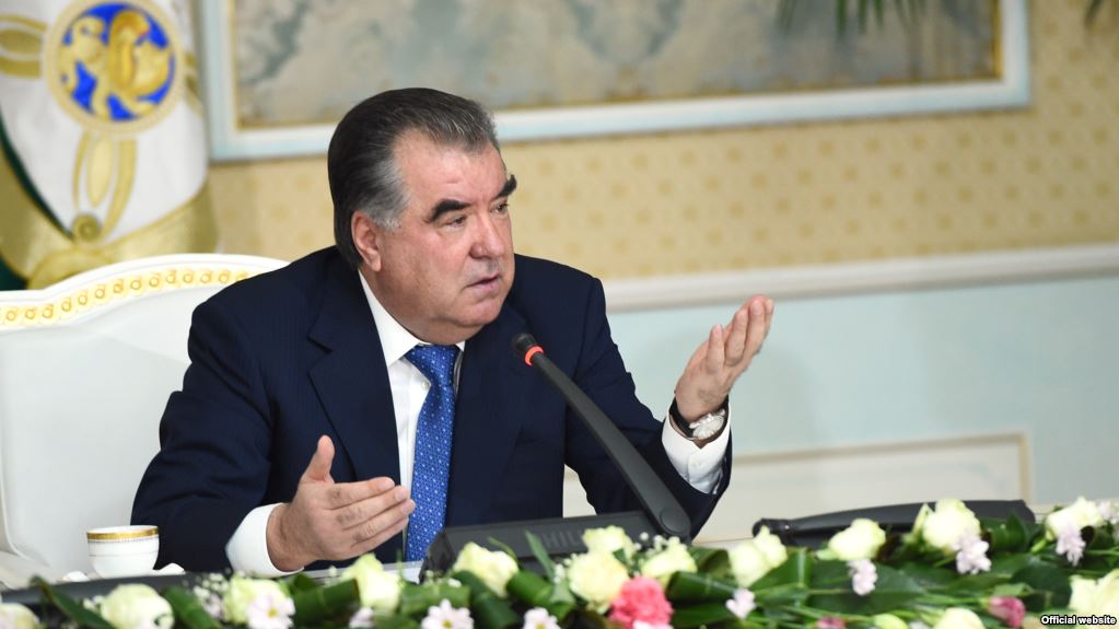 Президент: За пять лет в экономику Таджикистана привлечено 5 миллиардов долларов