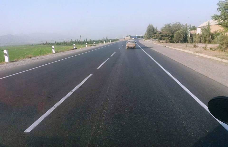 Задержан водитель-беглец, насмерть сбивший женщину на дороге Душанбе-Худжанд