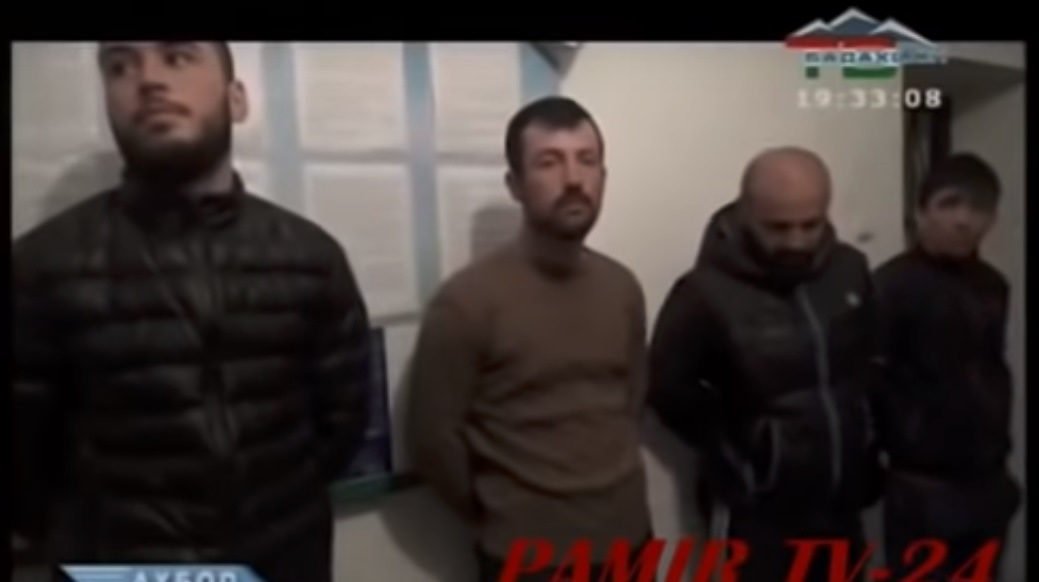 В ГБАО за сопротивление силовикам задержаны племянник Толиба Айёмбекова и четверо его друзей