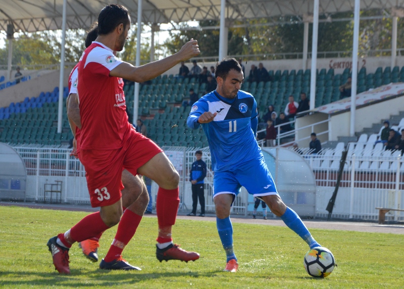 Три пенальти в Душанбе и гол-победа «Худжанда» в Турсунзаде