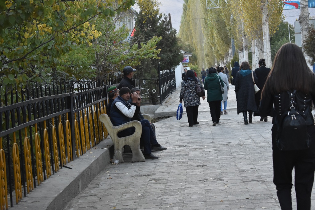 Безработным жителям ГБАО предложили работать в МВД Таджикистана