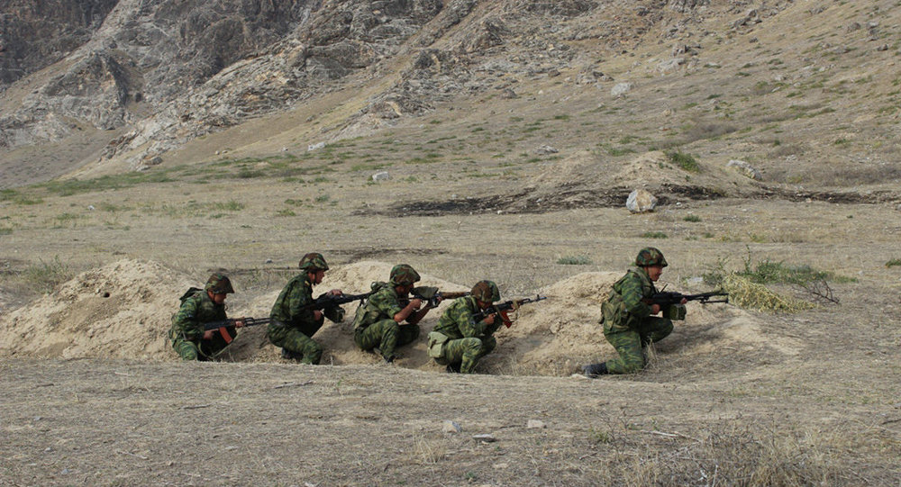 Таджикские пограничники изъяли на рубеже с Афганистаном с начала года свыше тонны наркотиков