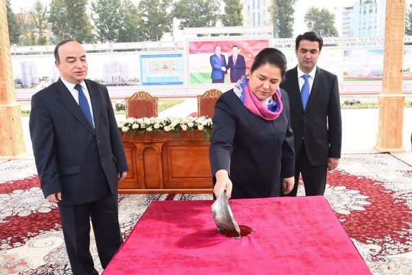 Чем закончился визит китайского премьера в Таджикистан?