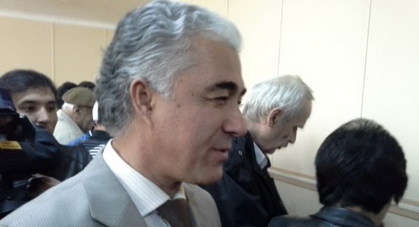 Таджикский политик предлагает присвоить Рогунской ГЭС имя Эмомали Рахмона