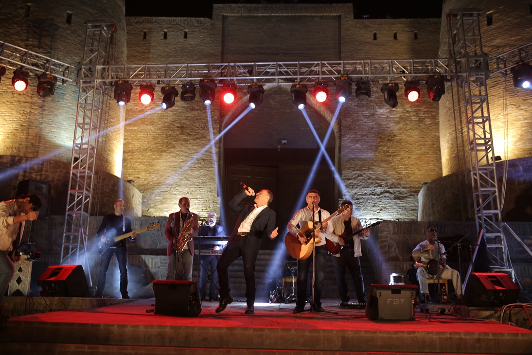 Квиз, концерт open-air и театральная постановка: в Таджикистане завершилась Европейская неделя