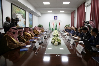 Таджикистан и Саудовская Аравия договорились усилить совместную борьбу с наркотиками