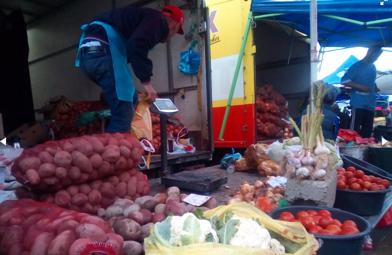 По ценам, ниже рыночных: в Душанбе пройдут ярмарки-продажи сельхозпродукции