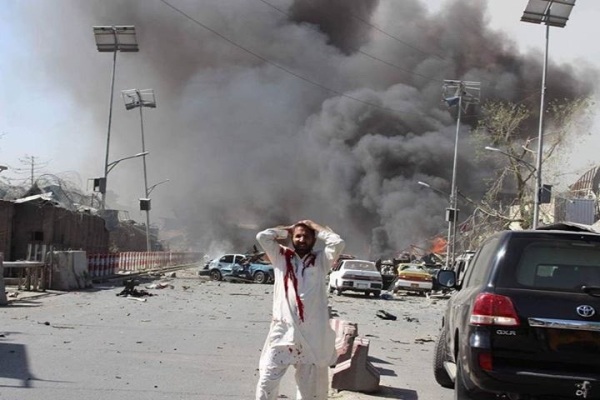 Эмомали Рахмон выразил соболезнование президенту Афганистана, в связи с терактом в Кабуле