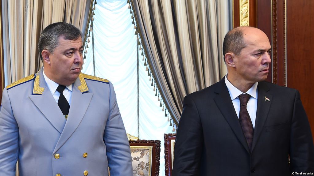 Новый начальник ГУИУН Таджикистана посетит колонию, где произошел бунт