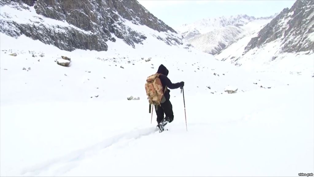 Таджикские ученые преодолели 3300 километров, чтобы изучить состояние ледников