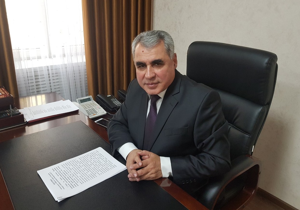 Шариф Назарзода рассказал, кто совершает половину всех преступлений в Душанбе