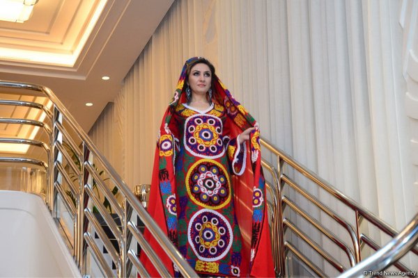 В Баку прошел культурный вечер Таджикистана