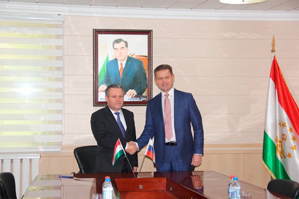 Национальные платежные системы Таджикистана и России договорились о межсистемной интеграции