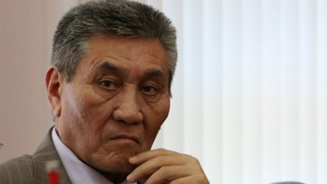 Мирослав Ниязов снят с должности посла Кыргызстана в Таджикистане