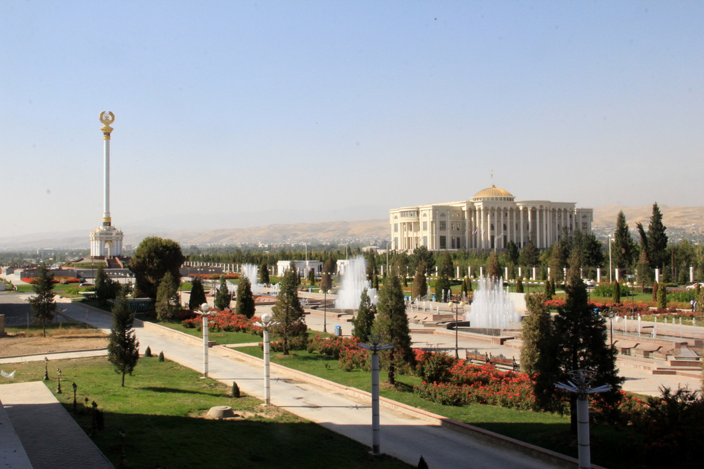 Границы Душанбе будут изменены