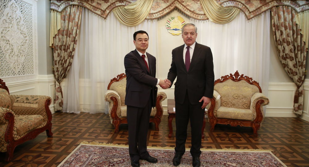 Назначен новый посол Китая в Таджикистане