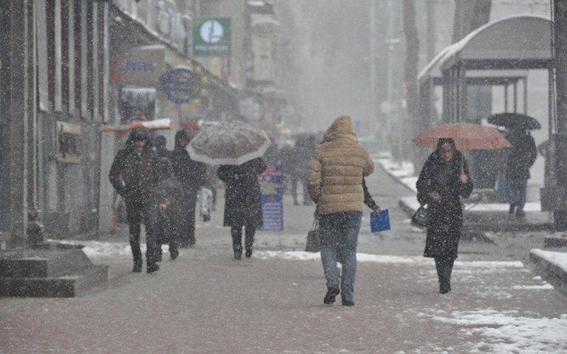 Синоптики предупреждают: после снега в Таджикистан придут заморозки