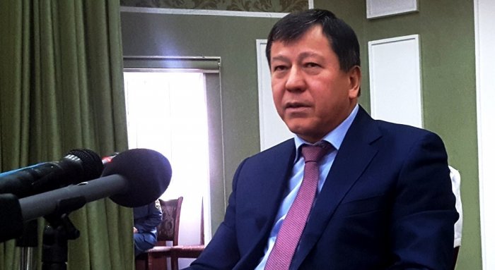 Глава МВД Таджикистана защитил диссертацию на тему экономических преступлений