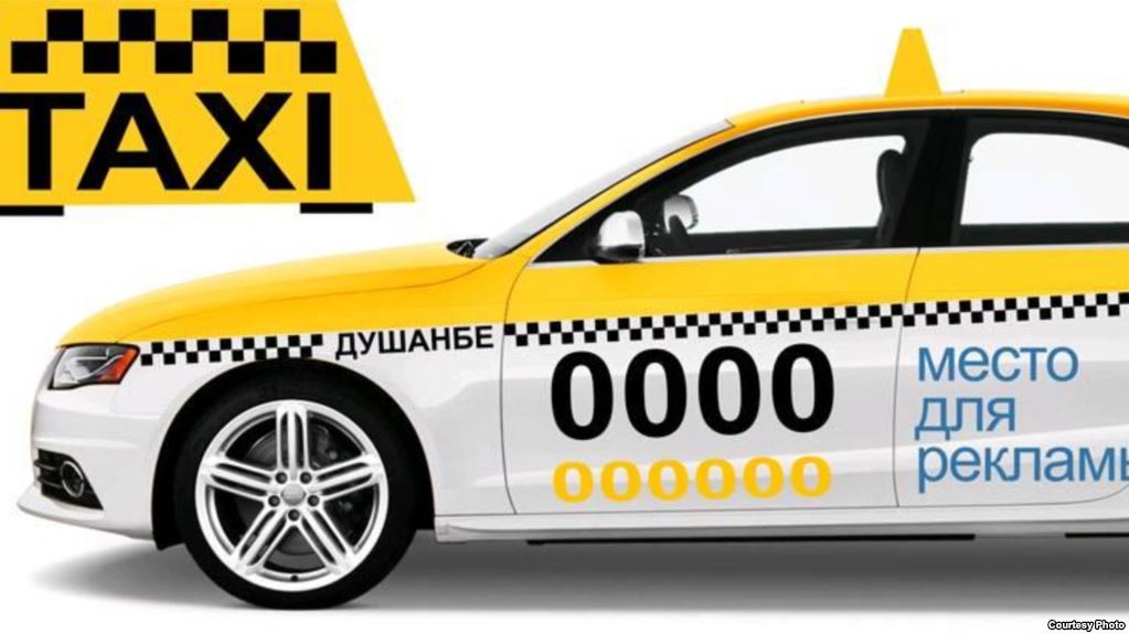 Рустам Эмомали принял решение: с 15 июня все душанбинские такси будут единого цвета